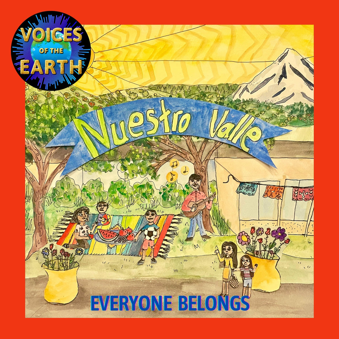 Nuestro Valle, Everyone Belongs - MP3