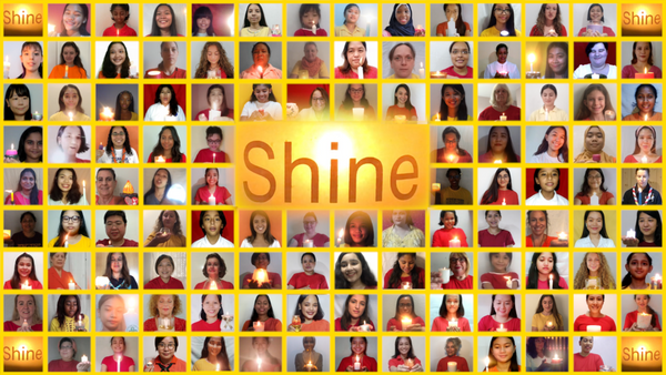 #ShareTheLight Project, A Peace-Building Virtual Song and Music Video
