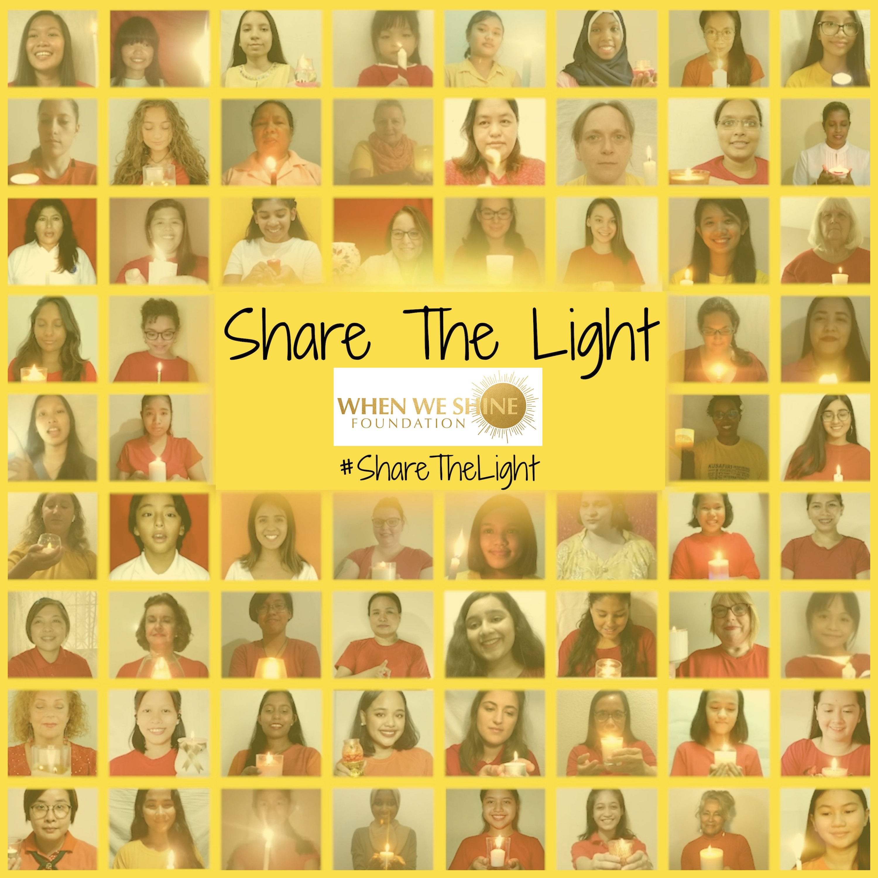 Share The Light