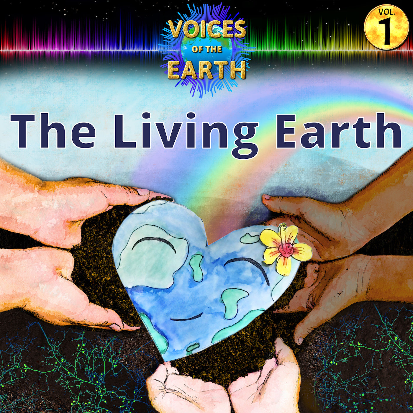 The Living Earth - MP3