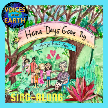 Hana Days Gone By (Aunty Puna's Song) - Sing-Along