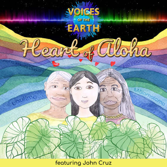 Heart of Aloha - MP3